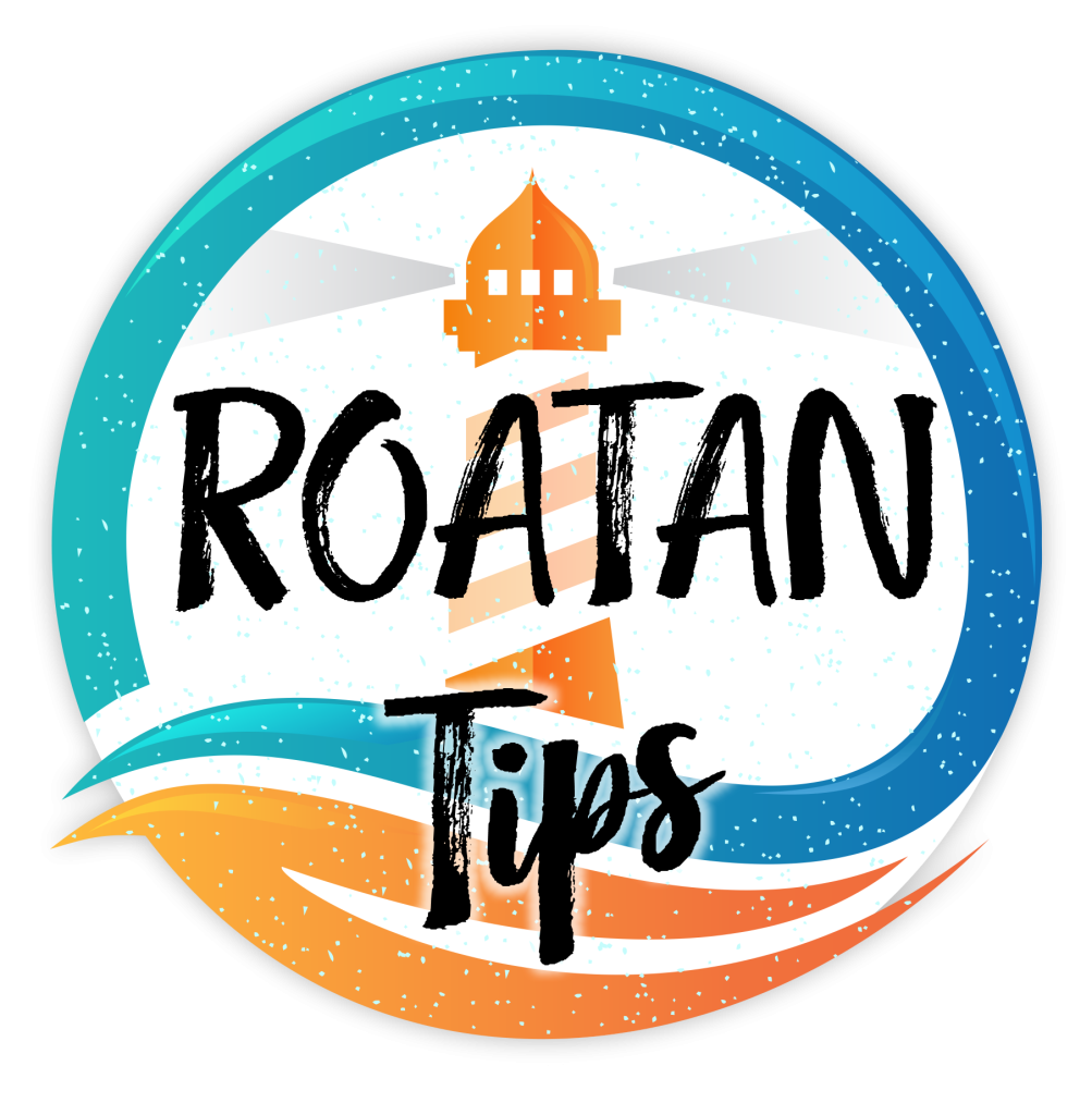 Roatan Tips Logo